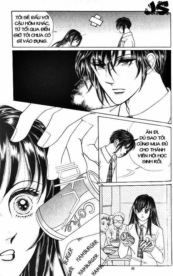 hot blooded woman chapter 14 26