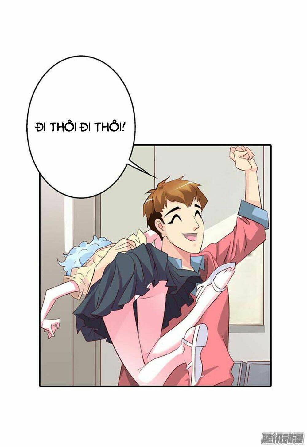 em vẫn còn nhỏ chapter 56 11