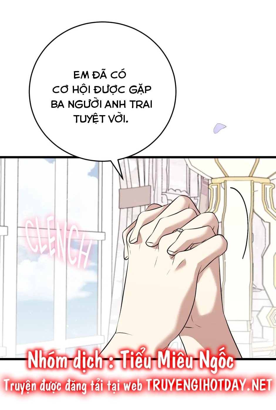 anh trai nguy hiểm của tôi chapter 92 50