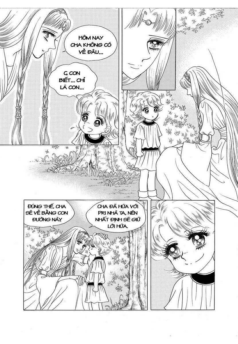 princess - công chúa xứ hoa (bản đẹp) chapter 78 13
