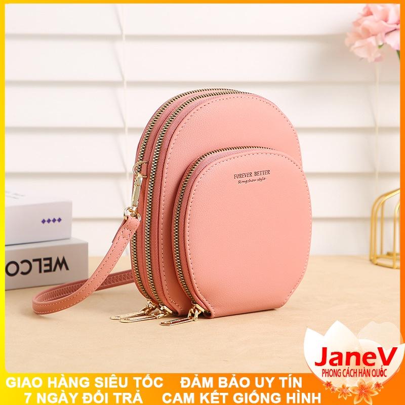 Túi Xách Nữ Đeo Chéo Sang Trọng Phong Cách Hàn Quốc TVNN403
