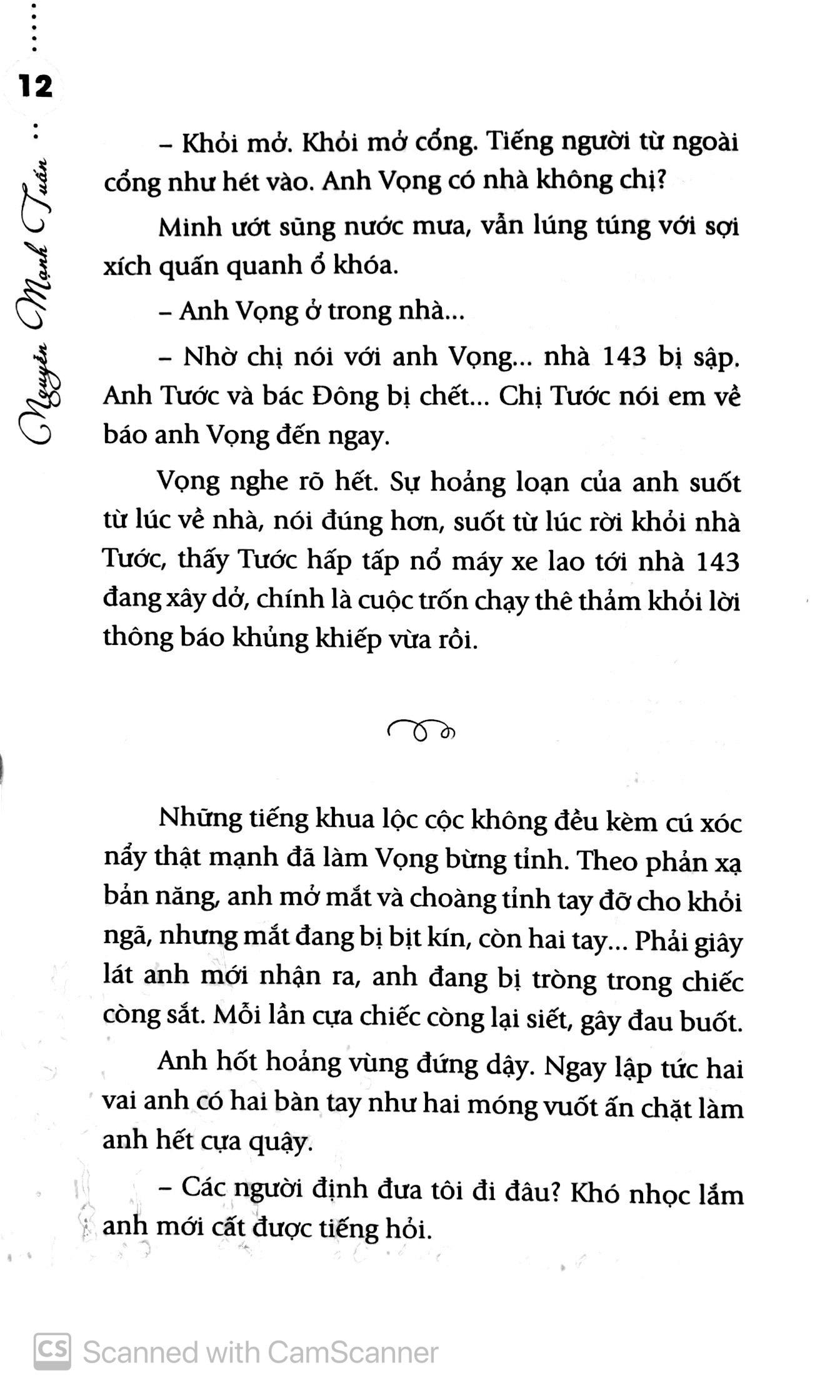 Bốn Bàn Tay Trắng