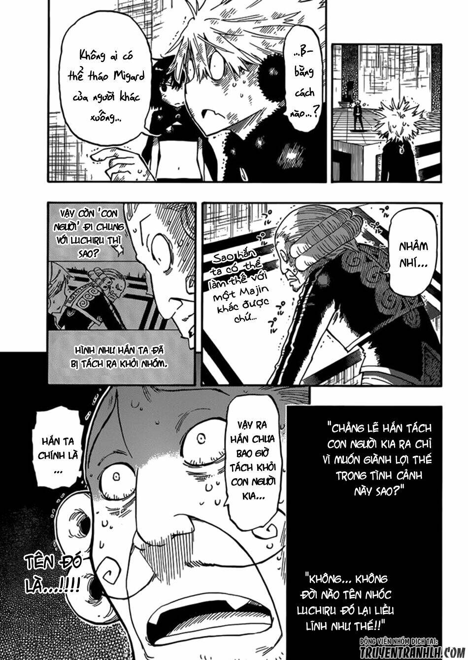 anagle mole chapter 40 5