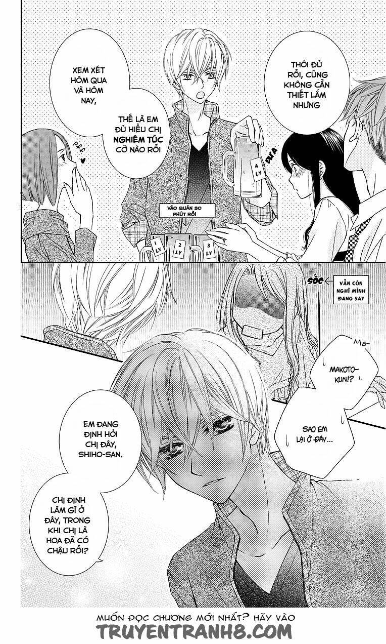 kekkon x renai chapter 2 27