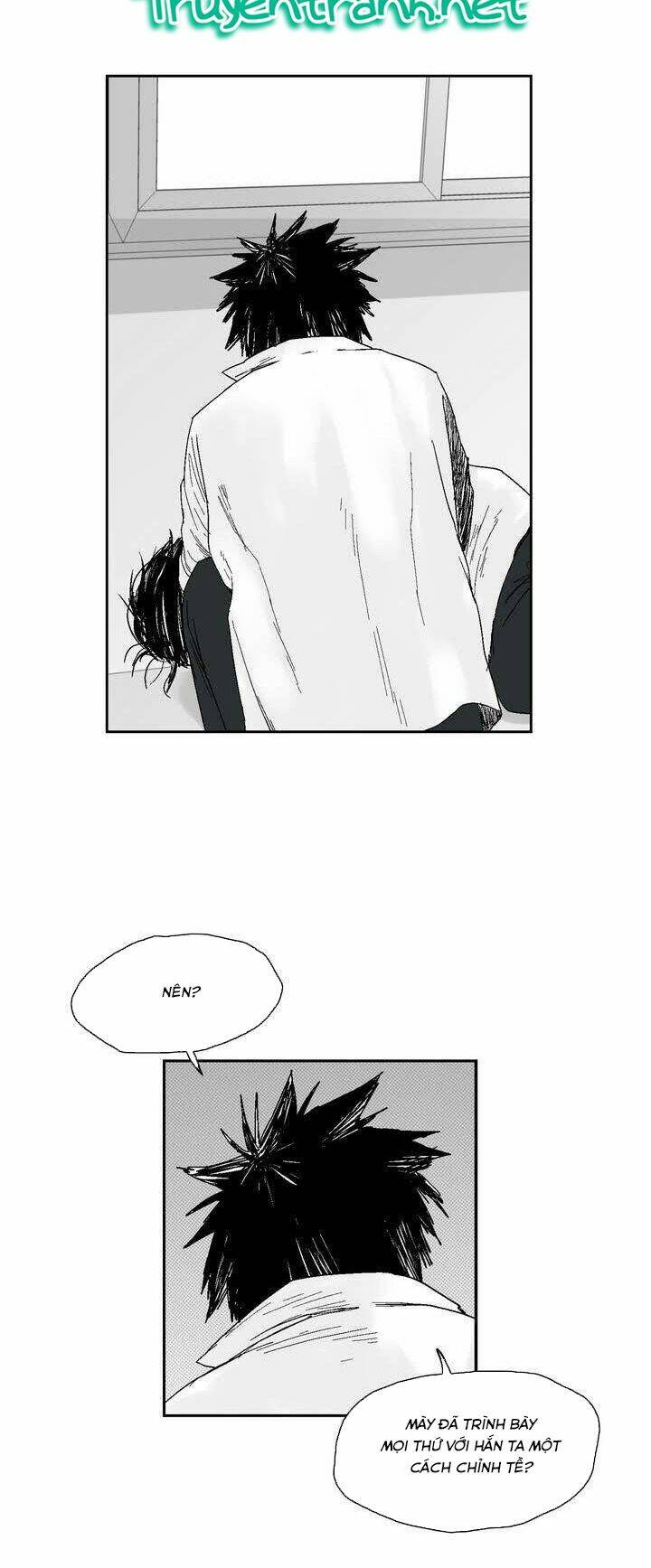 bạo lực học đường chapter 36 9