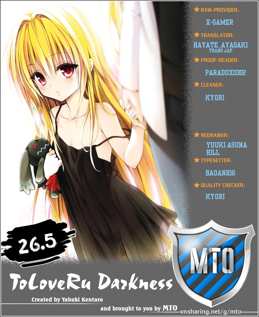 to love - ru darkness chapter 26.5 1