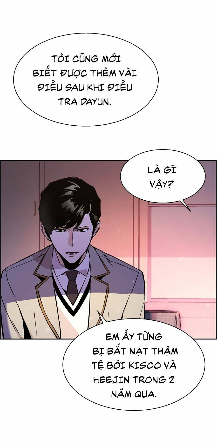 bạn học tôi là lính đánh thuê chapter 13 52