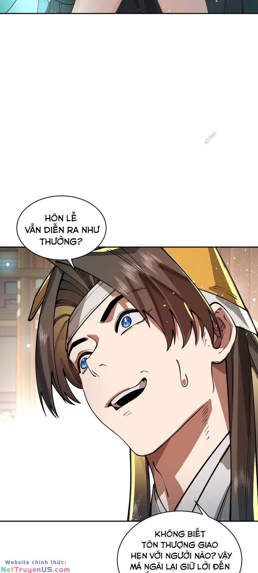 bói toán mà thôi, cửu vĩ yêu đế sao lại thành nương tử ta?! chapter 29 45