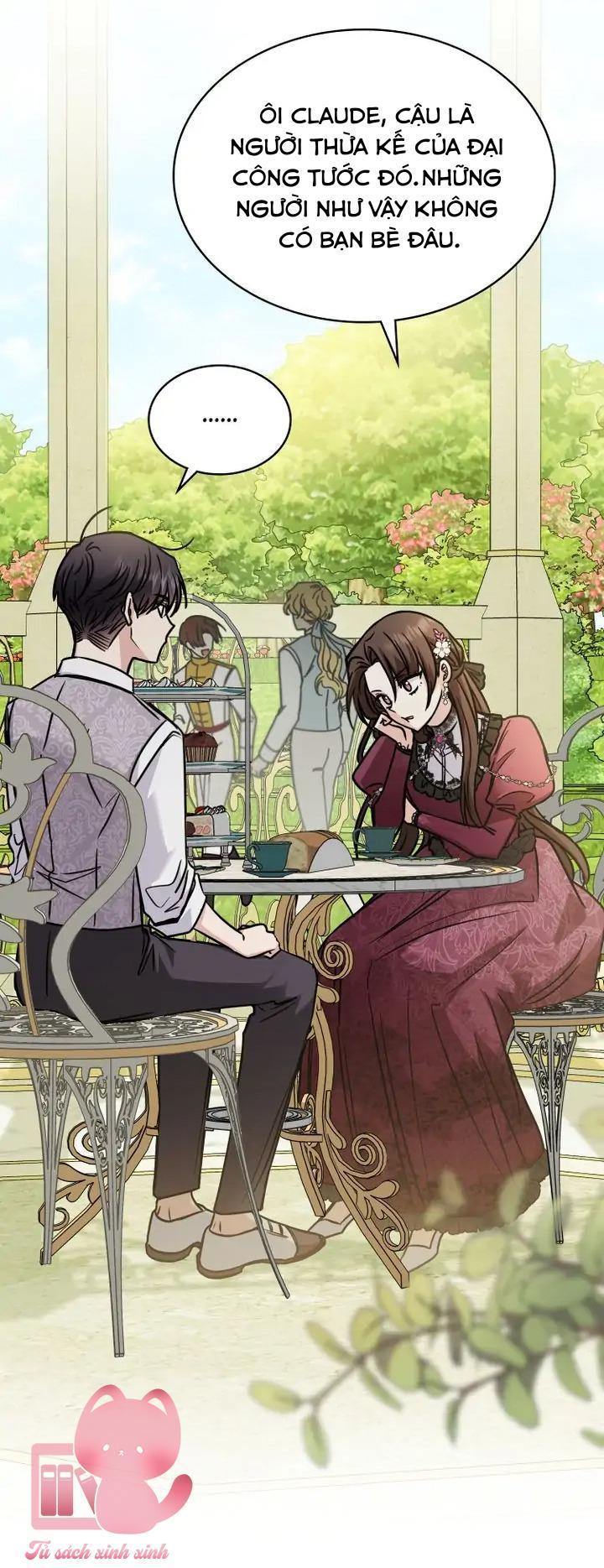 kiên nhẫn chút nào, đại công tước chapter 51 6