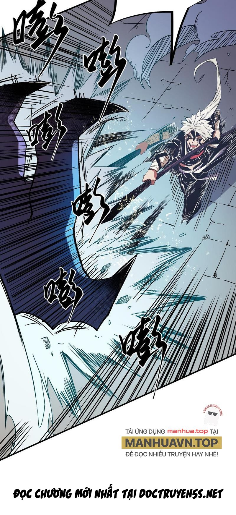 toàn dân chuyển chức: không có chức ta kết thúc thần minh chapter 53 25