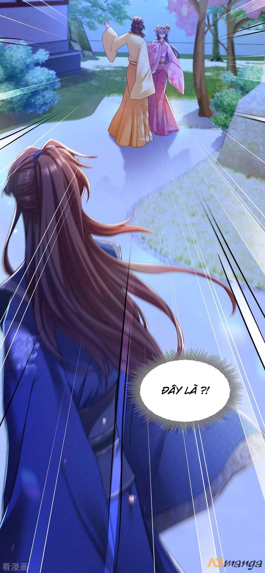 ngã tại hậu cung đương đại lão nữ chapter 55 28