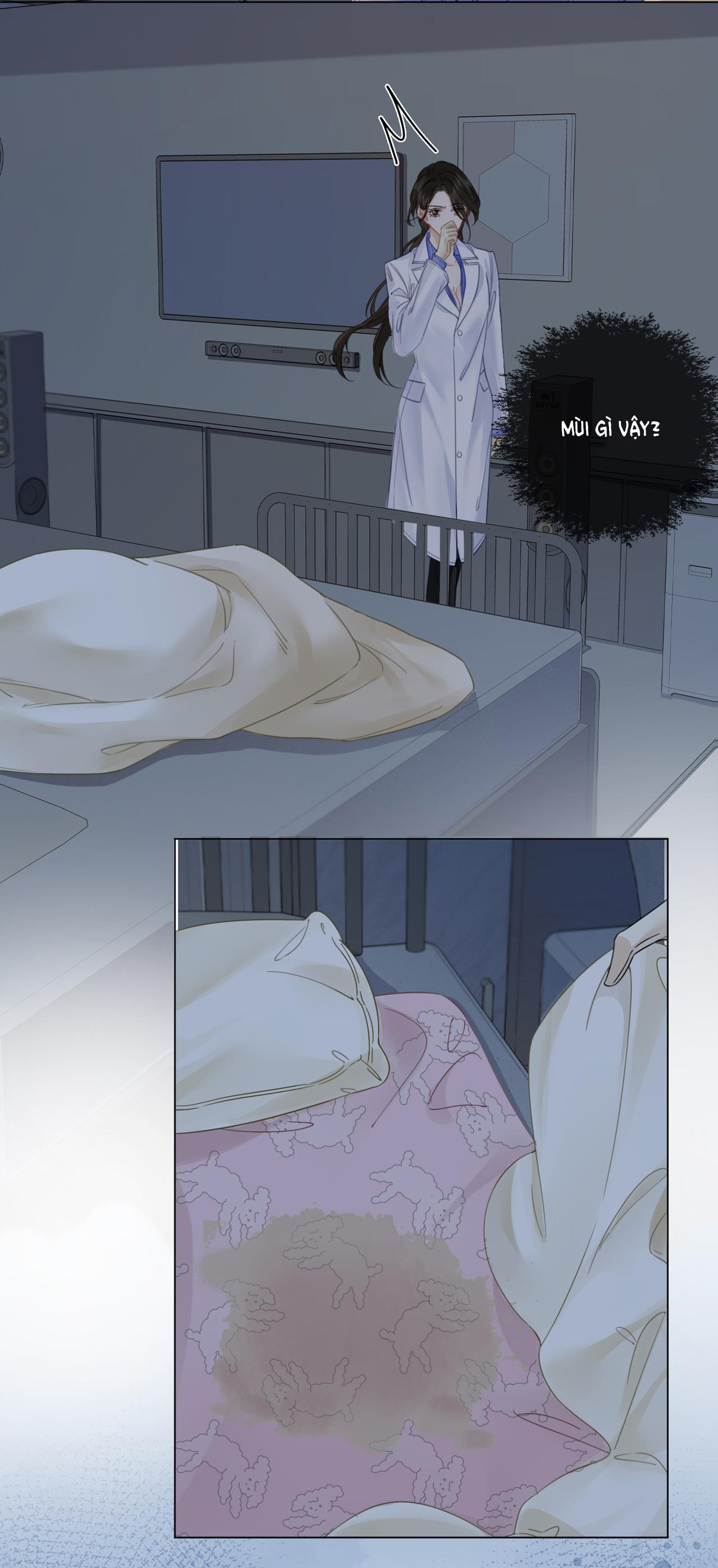 nàng pháp y thân yêu của tôi chapter 27.1 9