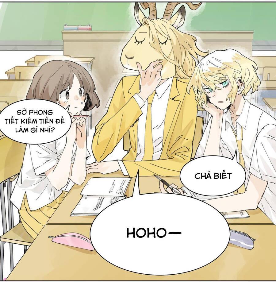 bạn cùng lớp tôi đều kỳ lạ chapter 51 8