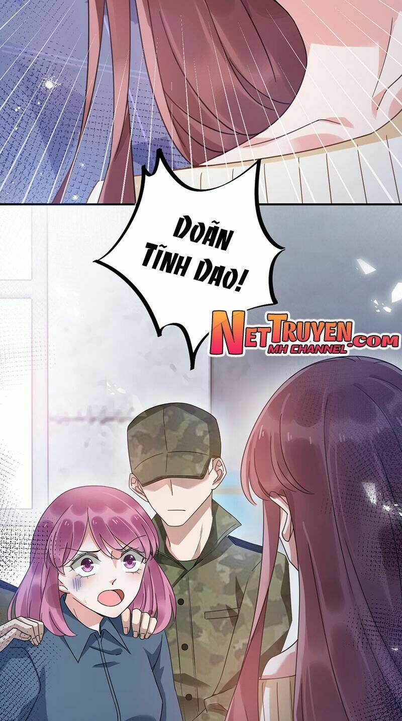 thịnh thế điềm sủng: cô vợ nhỏ đáng yêu của dịch thiếu chapter 56 6