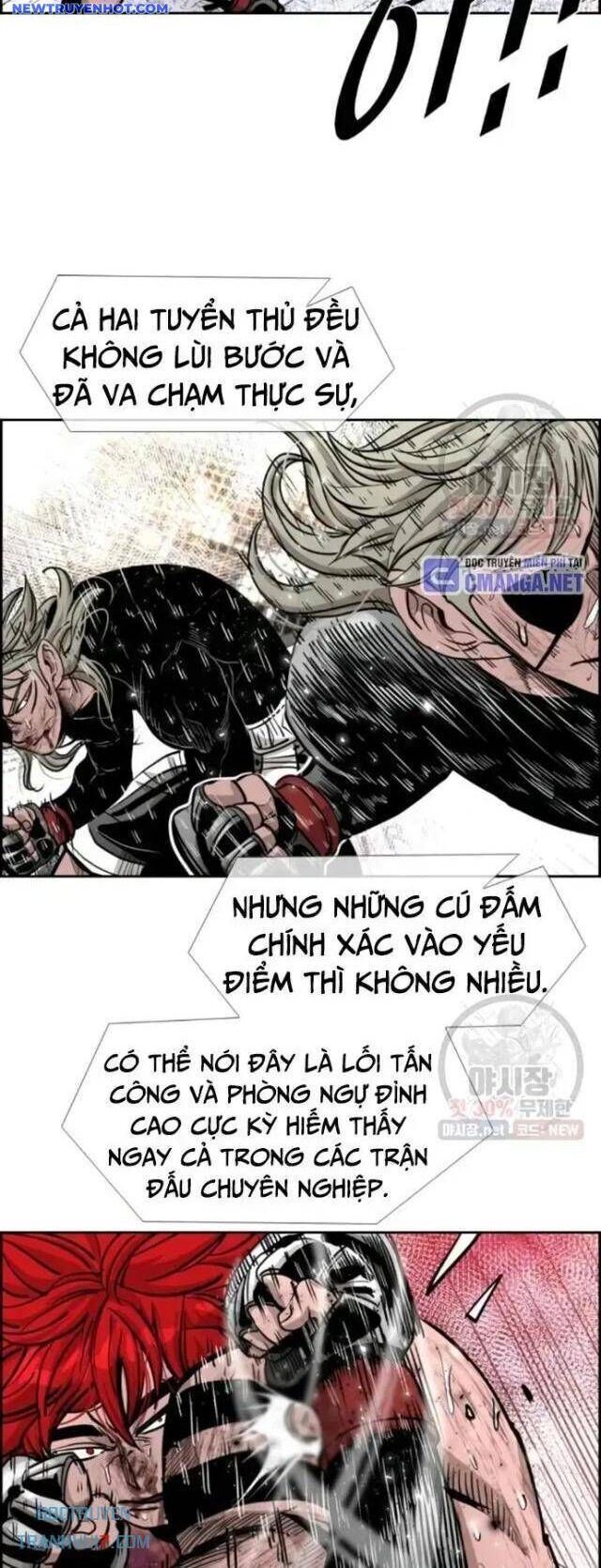 shark - cá mập chapter 210 12