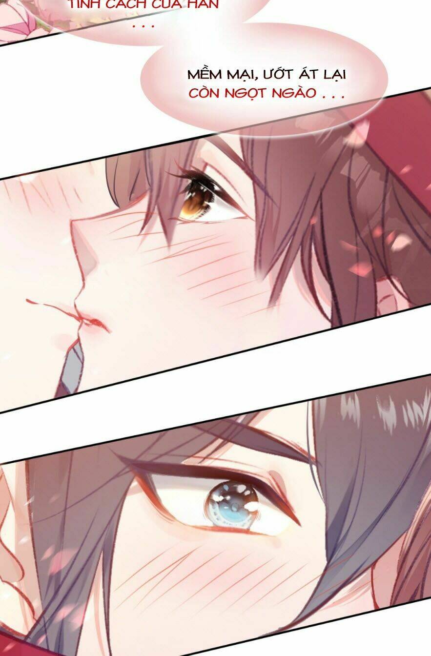 gả cho một tên thái giám đáng ghét chapter 96 5