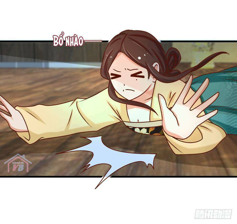 hồng nhan bất vong quốc chapter 17 63