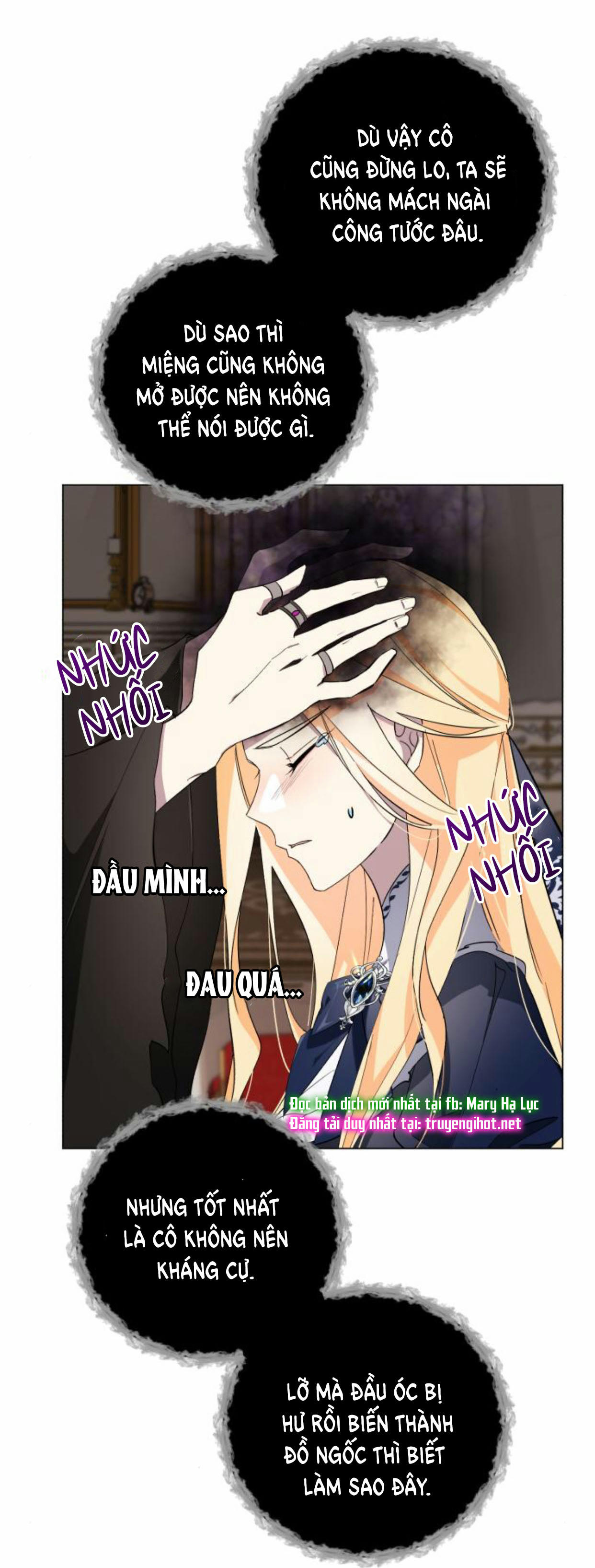 đã có lúc ta muốn nàng chết đi chapter 36.1 31