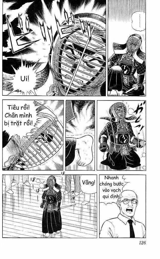 kiếm sĩ musashi chapter 67 12