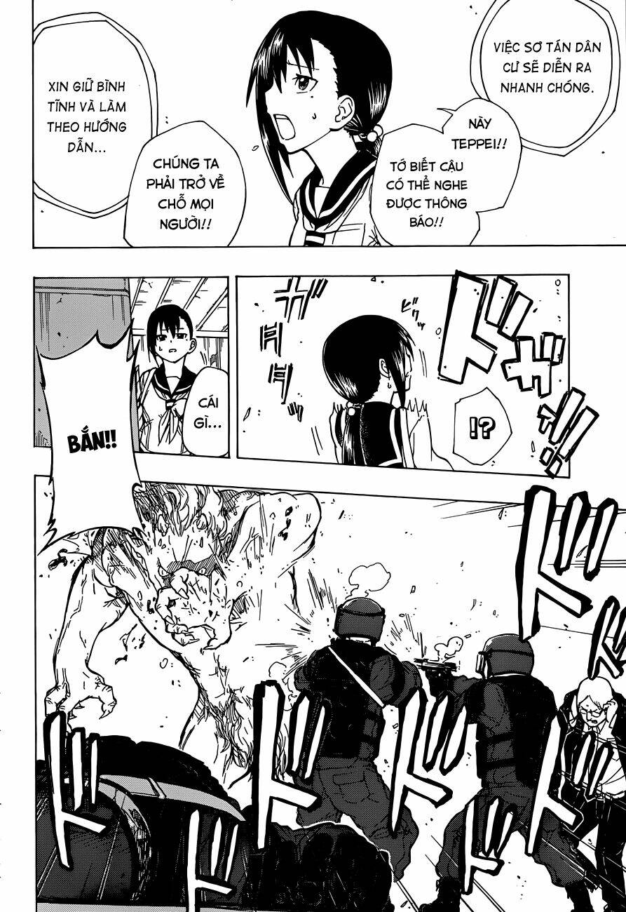 iron knight chapter 0 17