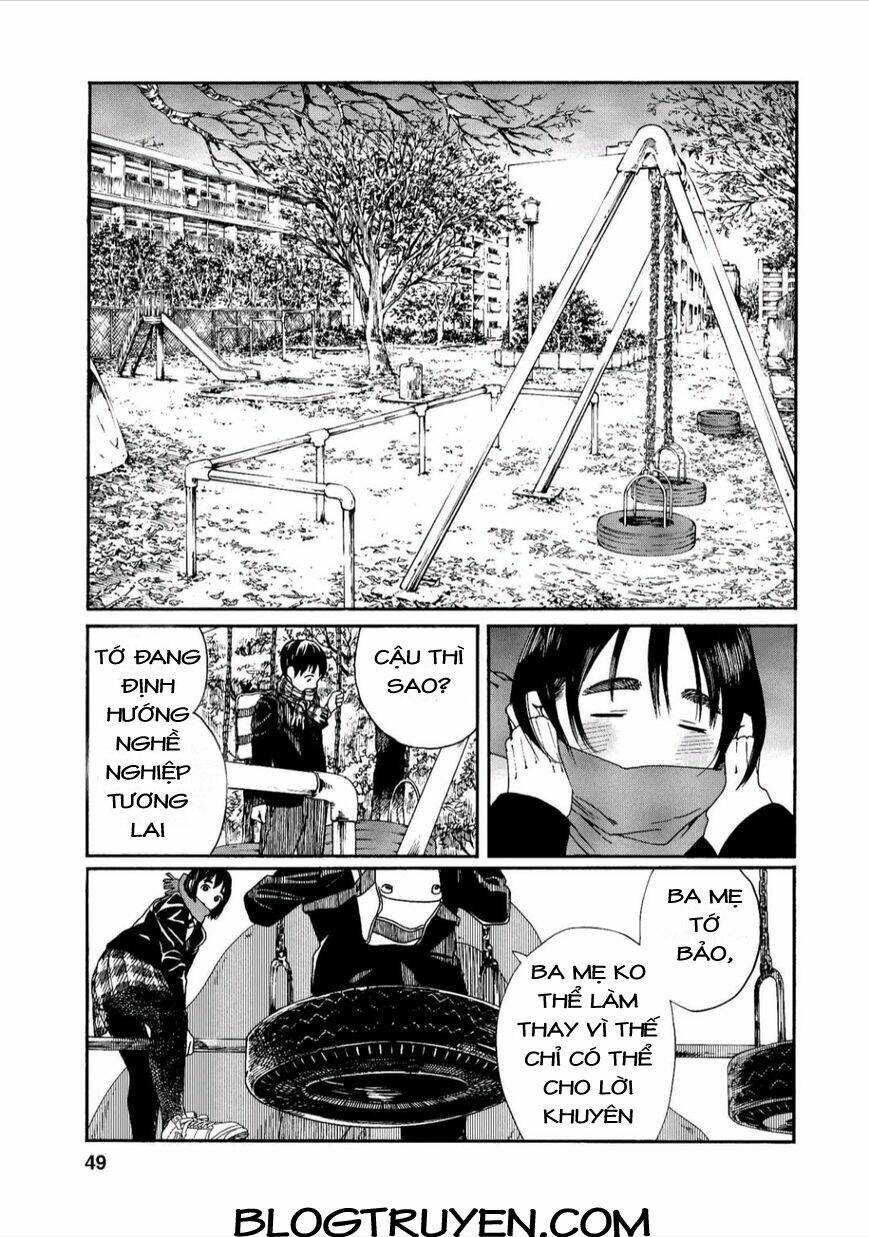 fujiyamasan wa shishunki chapter 38 8