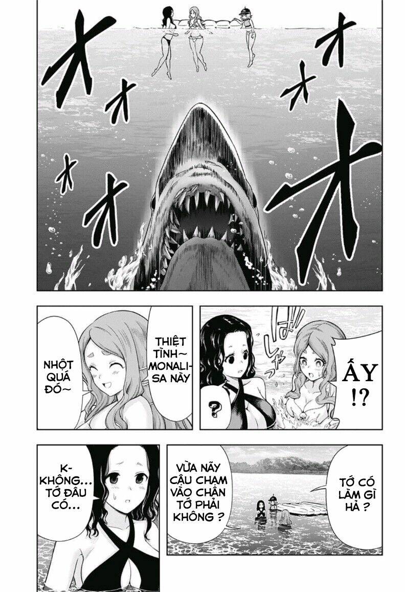 shishunki renaissance david-kun chapter 9 8