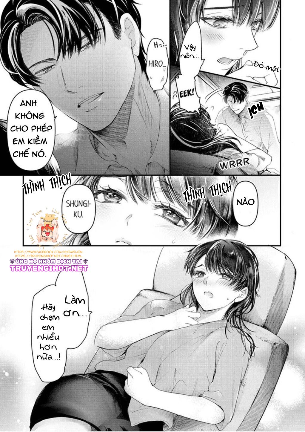 tuyển tập các truyện ngắn chapter 6.1 13