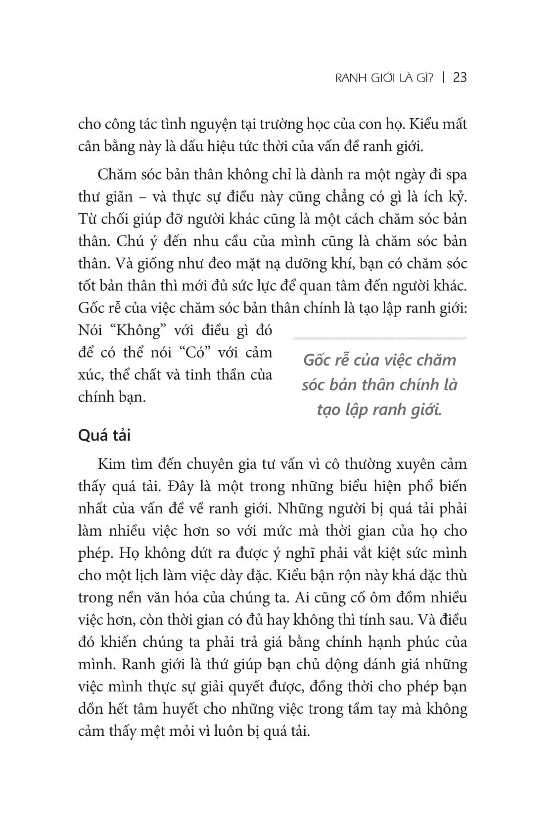 Ranh Giới Tự Do - Set Boundaries, Find Peace