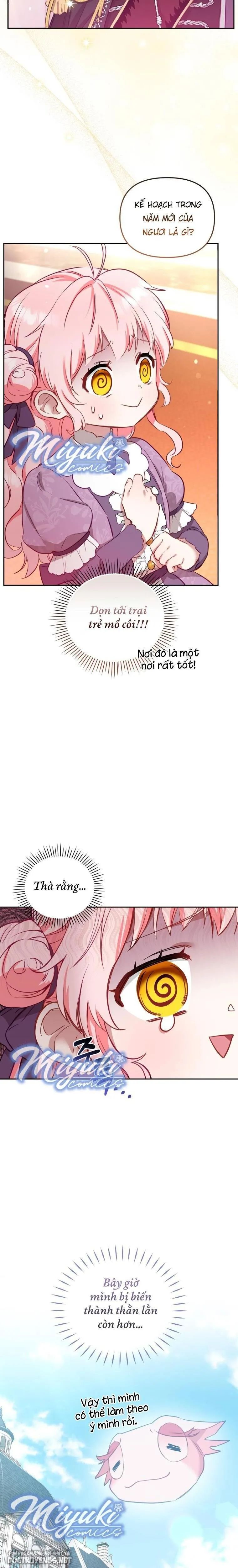 tôi được nuôi dưỡng bởi những kẻ phản diện chapter 2 32