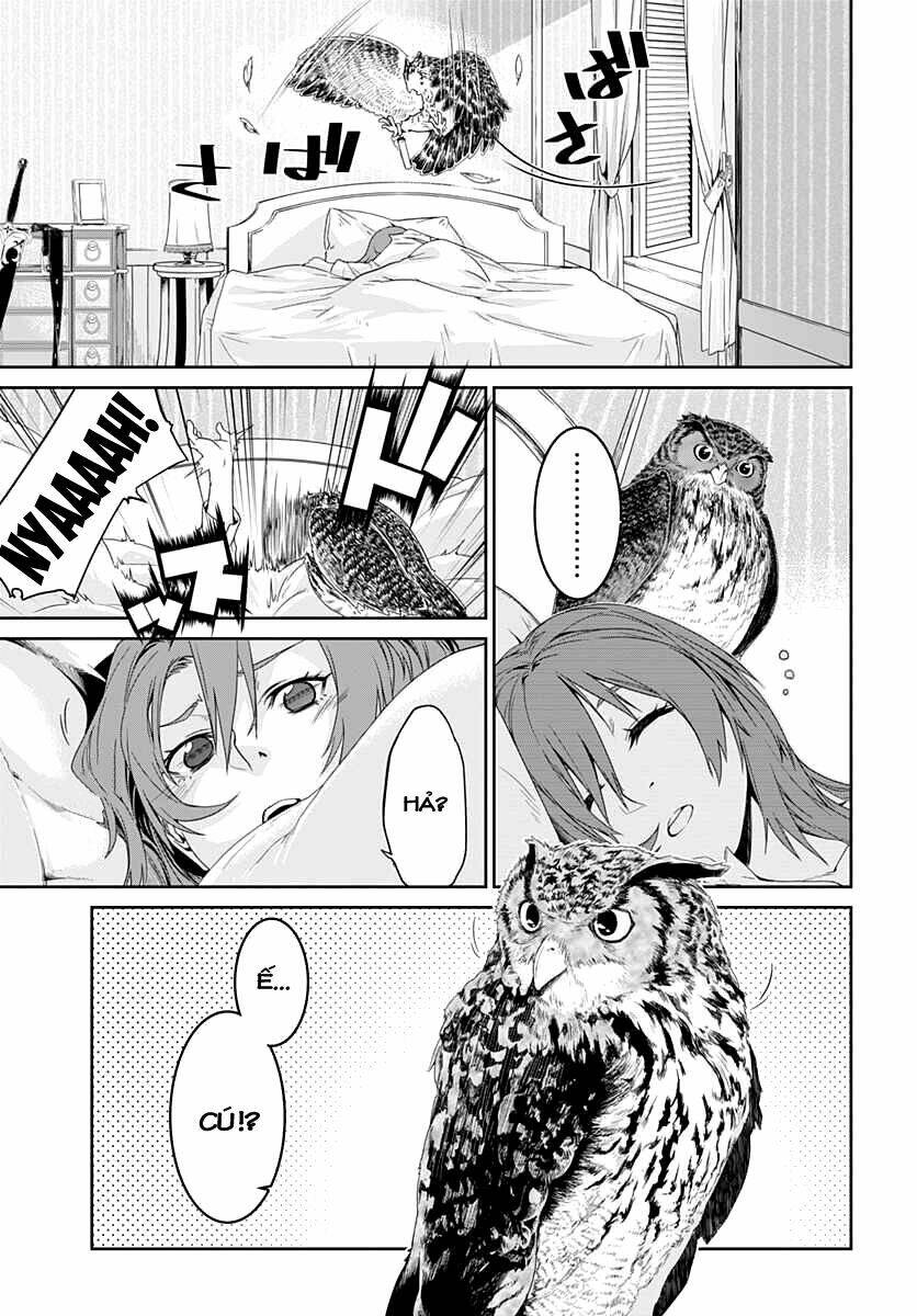 eiyuu kyoushitsu chapter 1.1 6