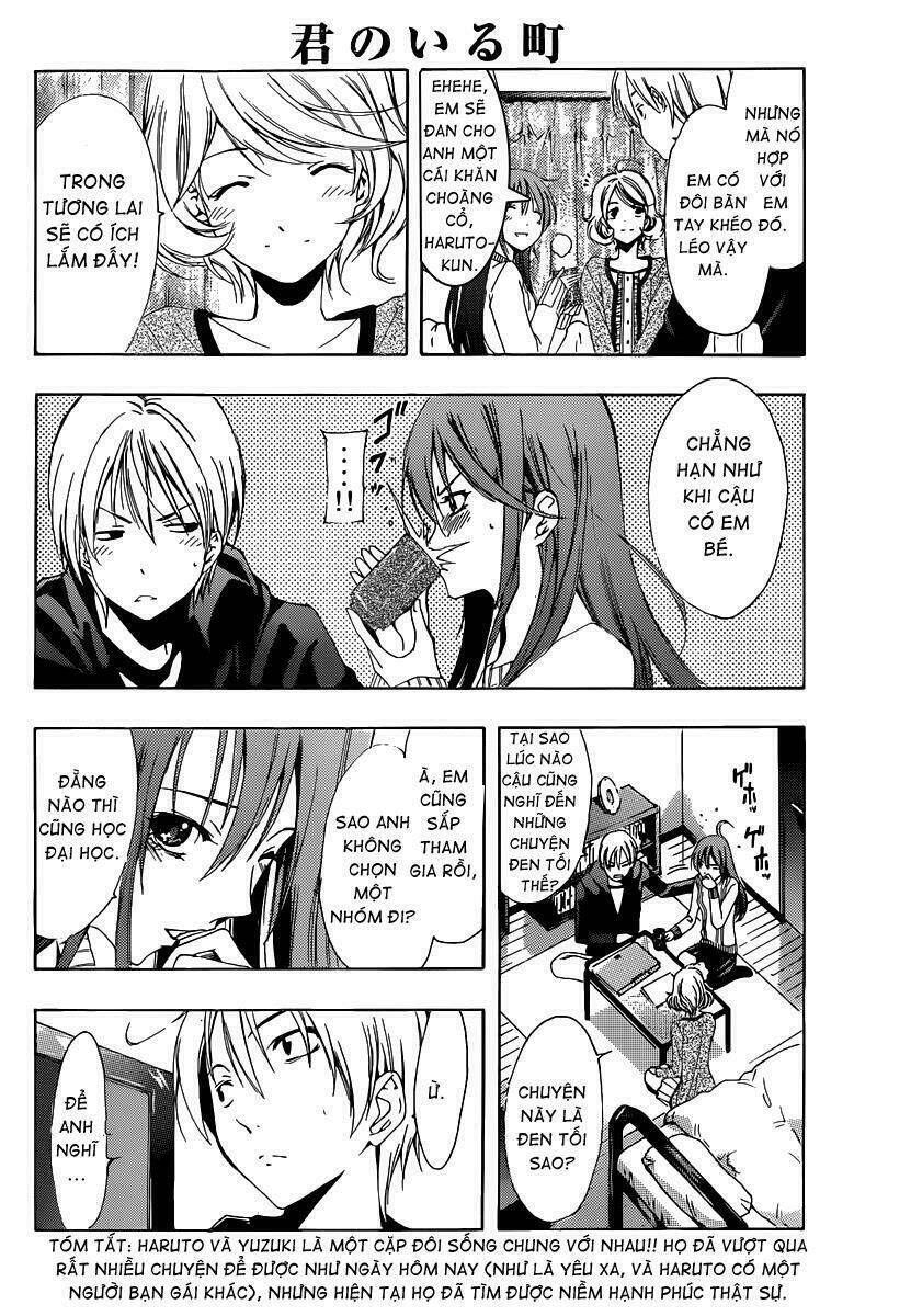 thị trấn tình yêu chapter 180 4