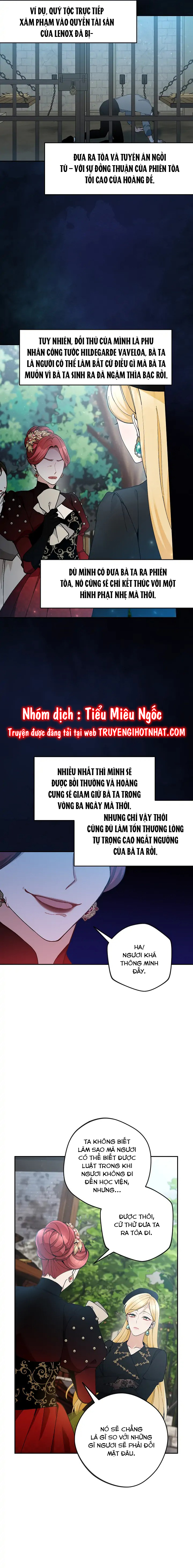 đừng đến cửa hàng của ác nữ phản diện chapter 43 5