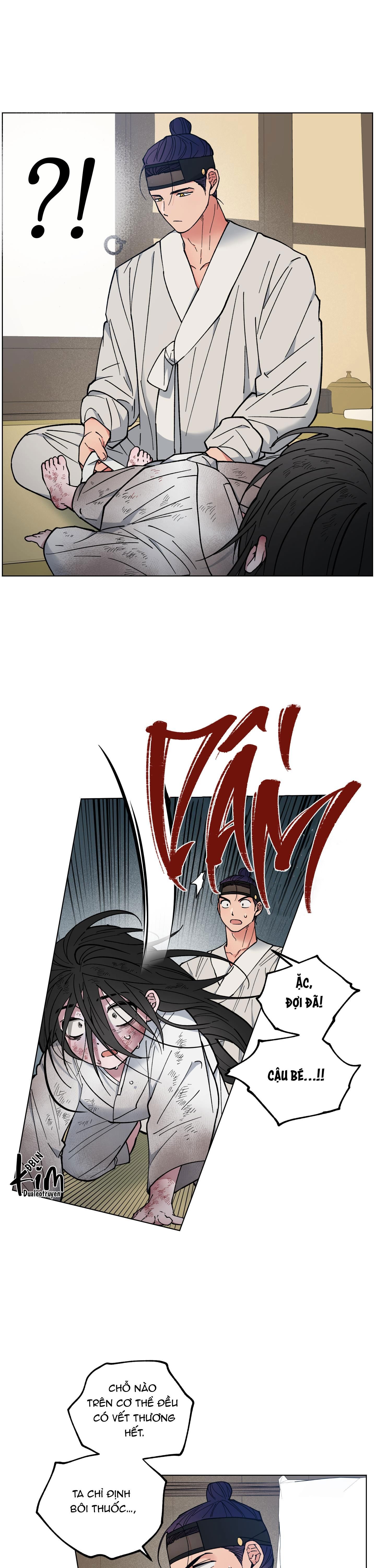 bình minh của rồng chapter 36 26