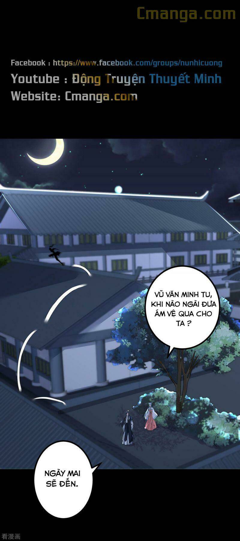 độc y đích nữ chapter 30 3