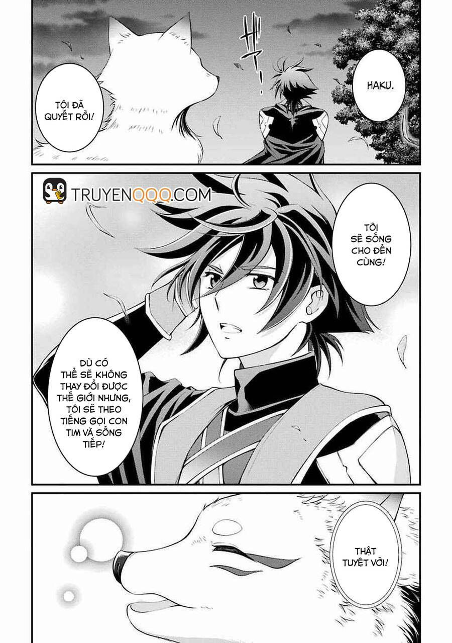 anh hùng bóng tối mạnh nhất - những thành viên trong đội đã phản bội tôi chapter 6.3 13