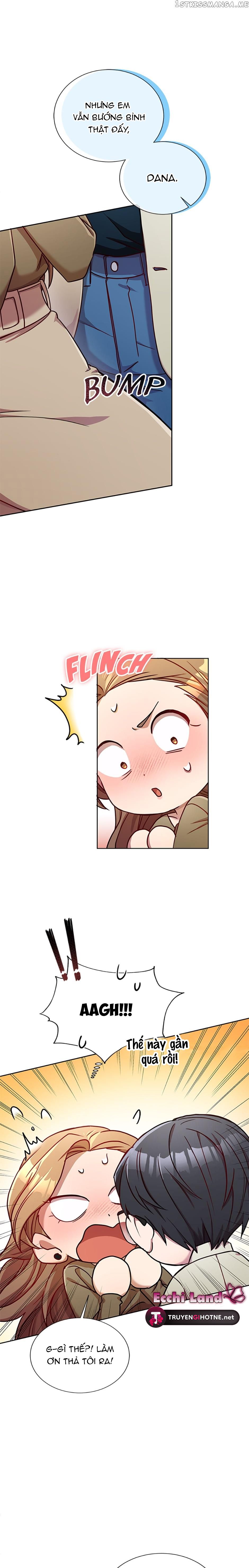 kết hôn ư? không, cảm ơn! chapter 12.1 6