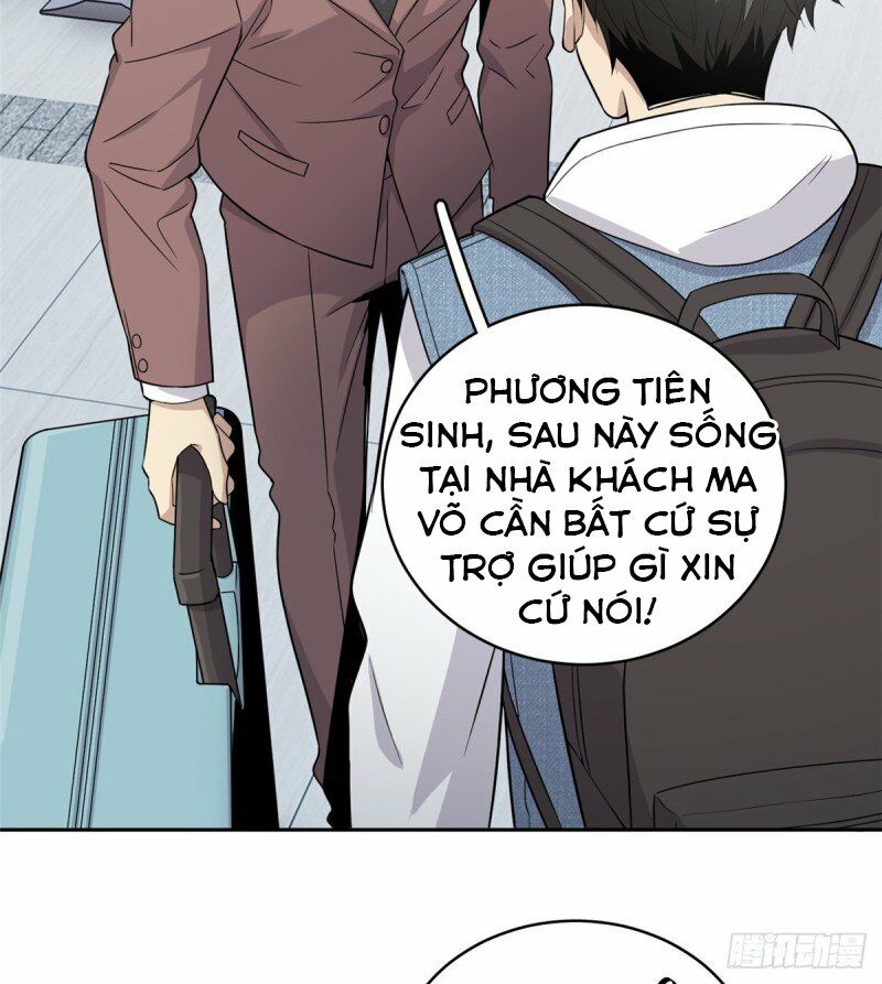 Toàn Cầu Cao Võ Chapter 26 - Trang 39