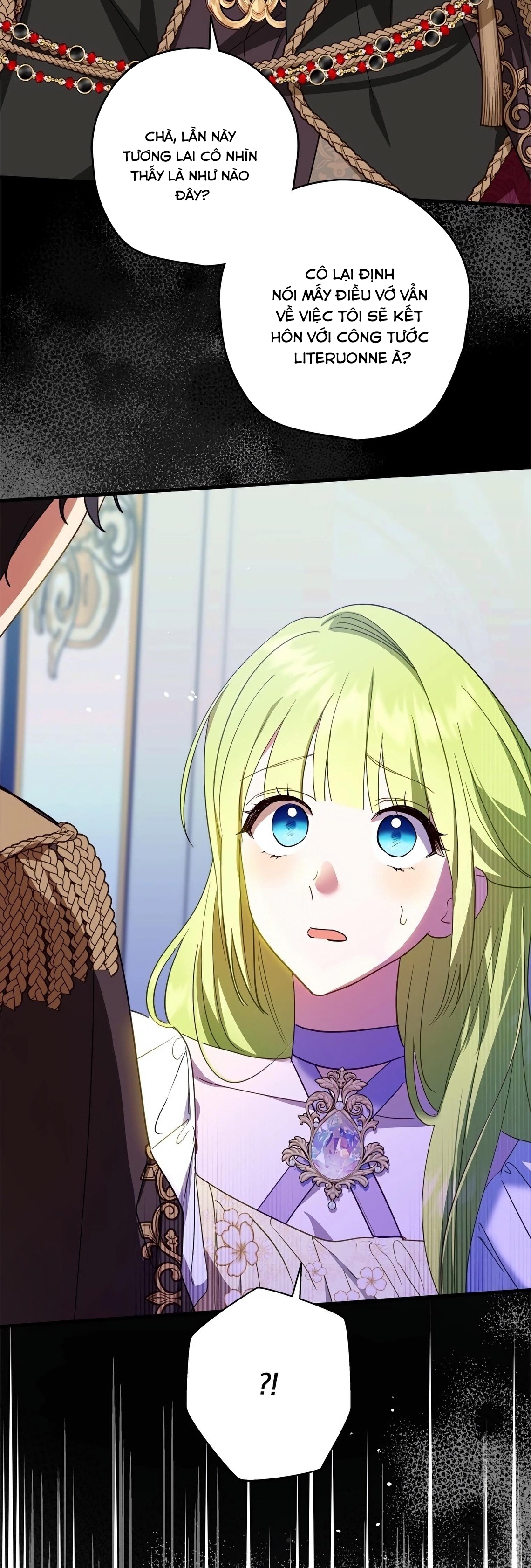 nữ chính giả thành nam nhân chapter 37 5