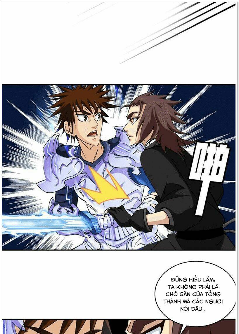 phong quỷ truyền thuyết chapter 45 8