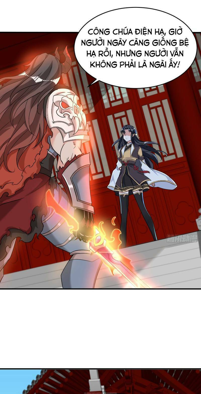 giáng thần chiến ký chapter 52 8