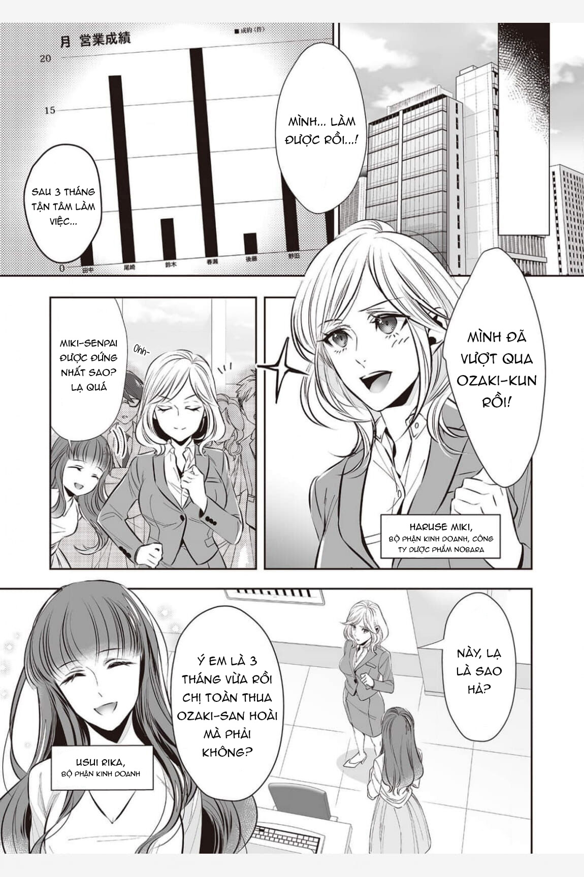 đừng hòng đi cho đến khi em thỏa mãn được tôi chapter 1.1 8