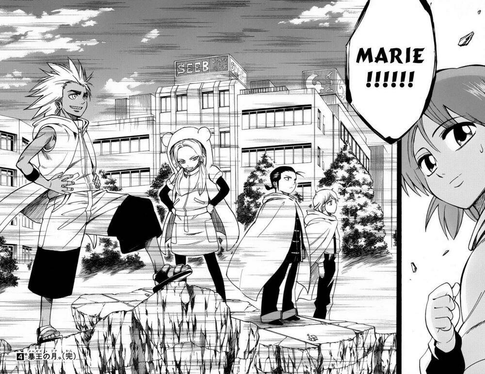 tấm thẻ bí ẩn chapter 35 18