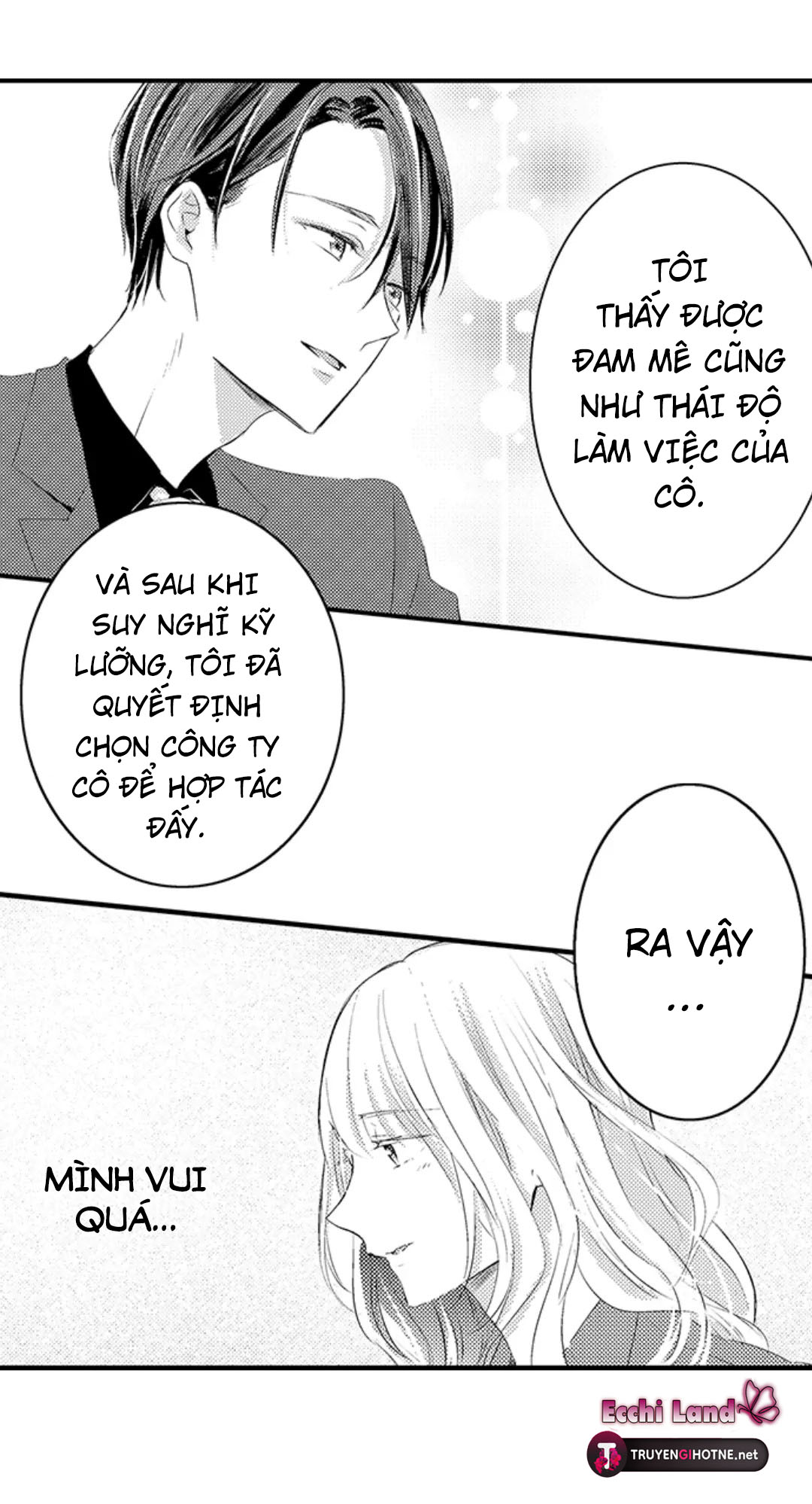 lọ lem sánh đôi cùng hoàng tử chapter 12.1 15