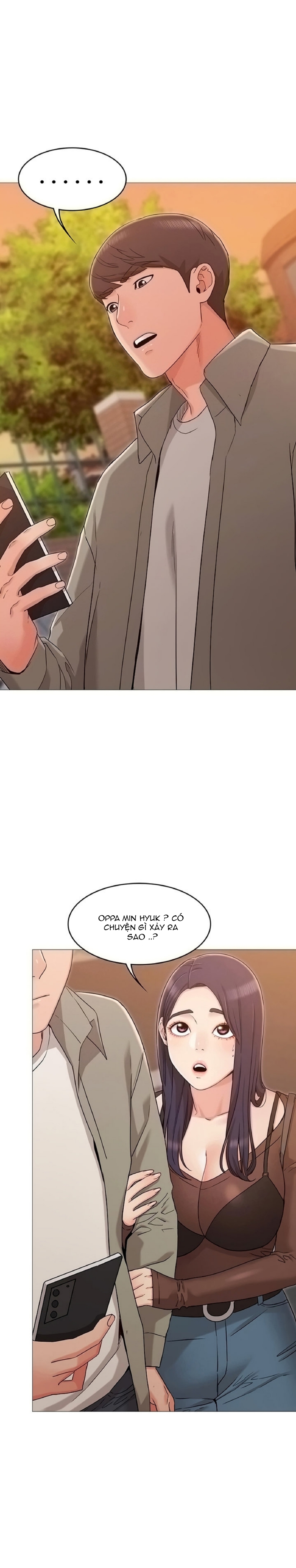 chị của bạn gái chapter 13 9