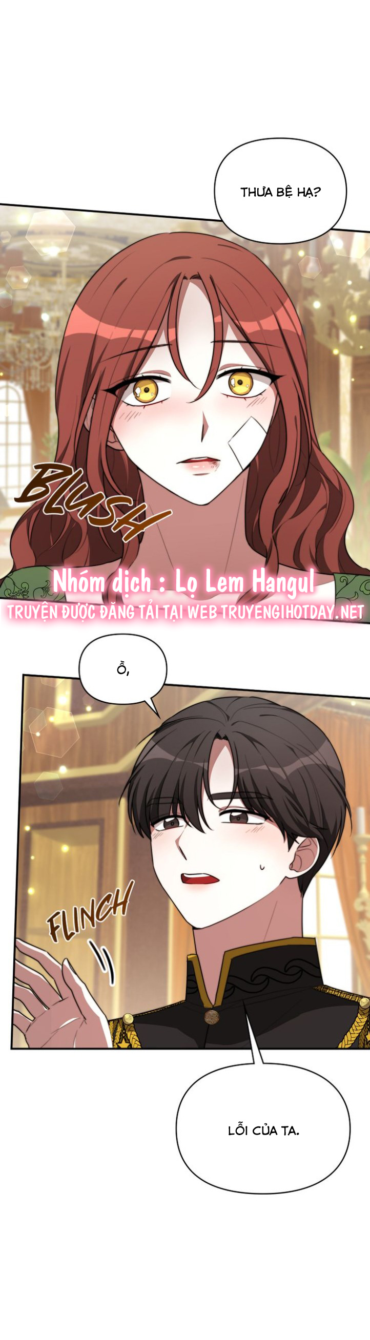 chuyện tình tay ba chapter 60 9