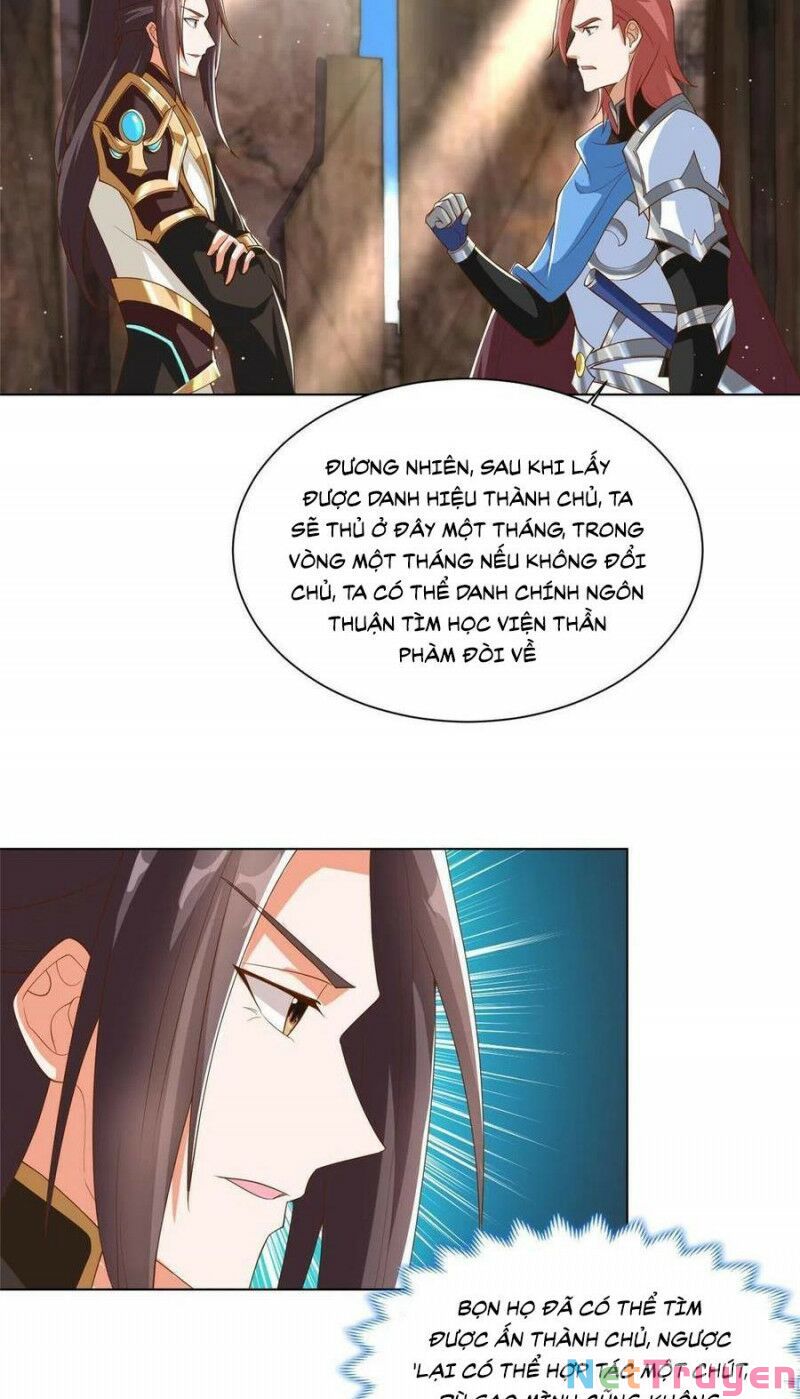 người nuôi rồng chapter 133 21