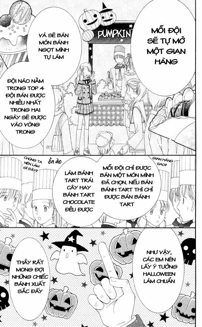 yumeiro patissiere chapter 14 30