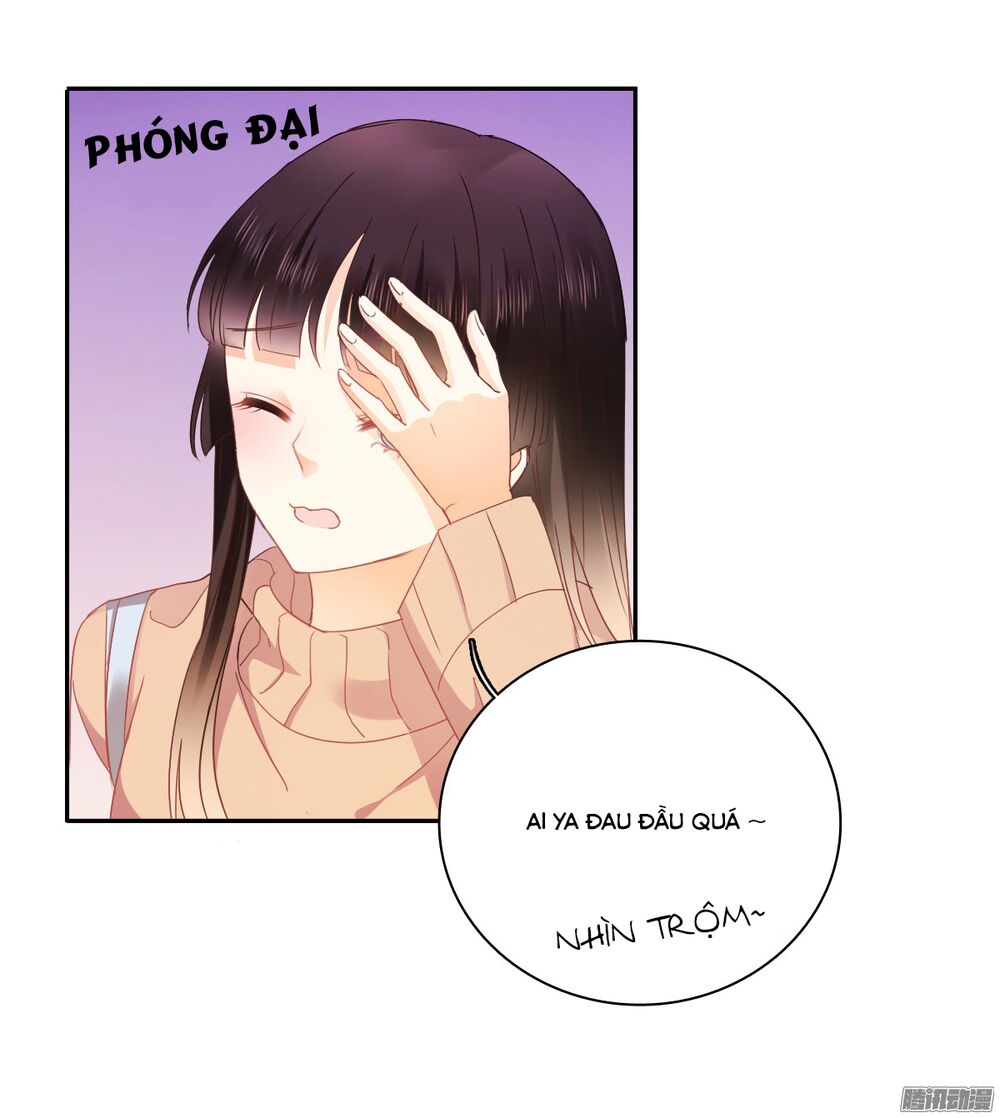 bay qua thiên sơn đến yêu anh chapter 21 7