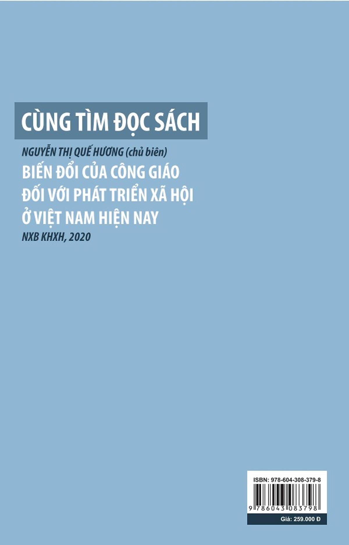 Hương Ước Làng Công Giáo Vùng Đồng Bằng Sông Hồng - Lịch Sử Và Hiện Tại