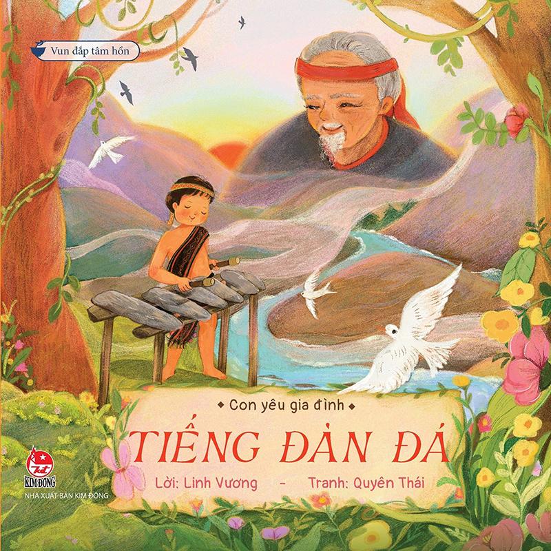 Kim Đồng - Con yêu gia đình